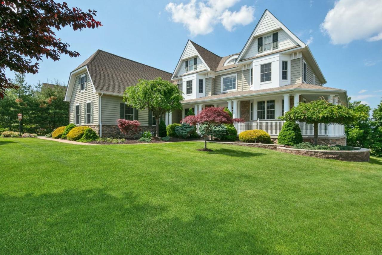 Ferienwohnung Woodbury House Monroe Exterior foto
