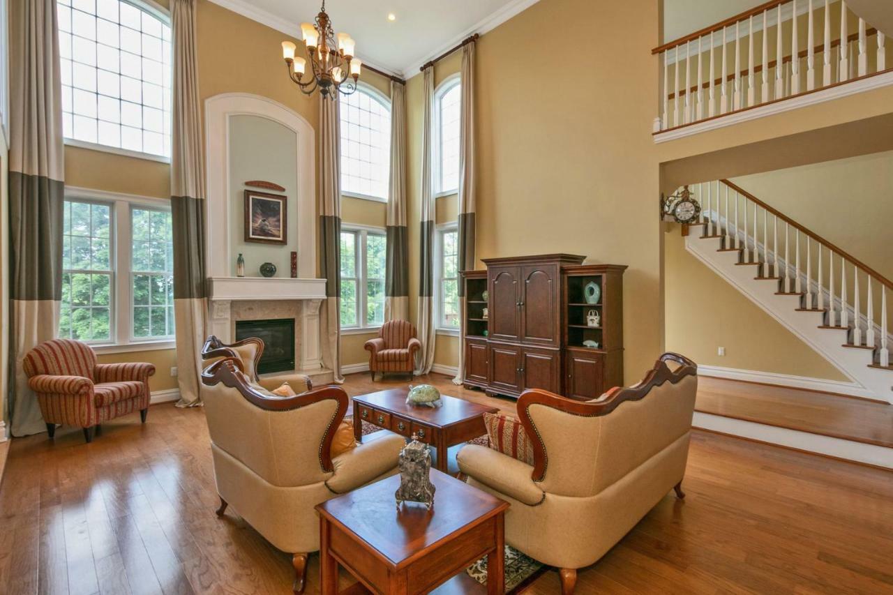 Ferienwohnung Woodbury House Monroe Exterior foto