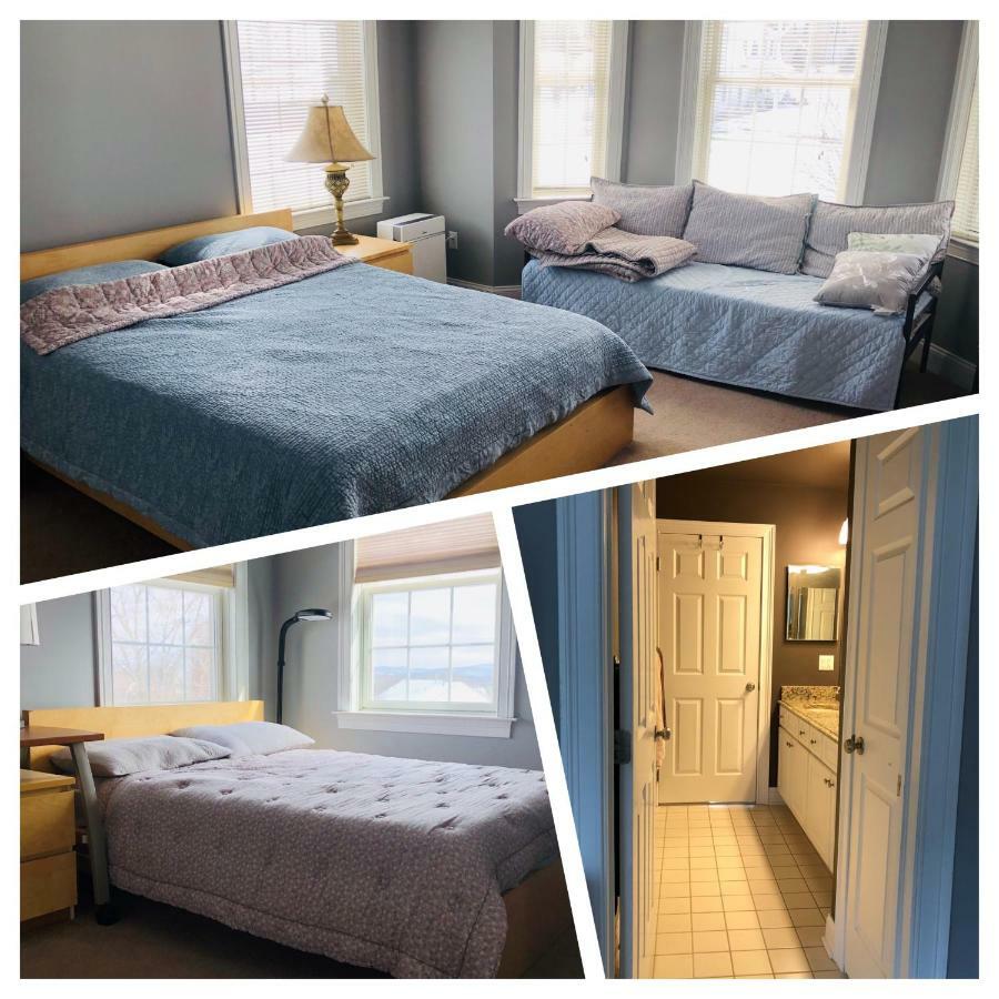 Ferienwohnung Woodbury House Monroe Zimmer foto