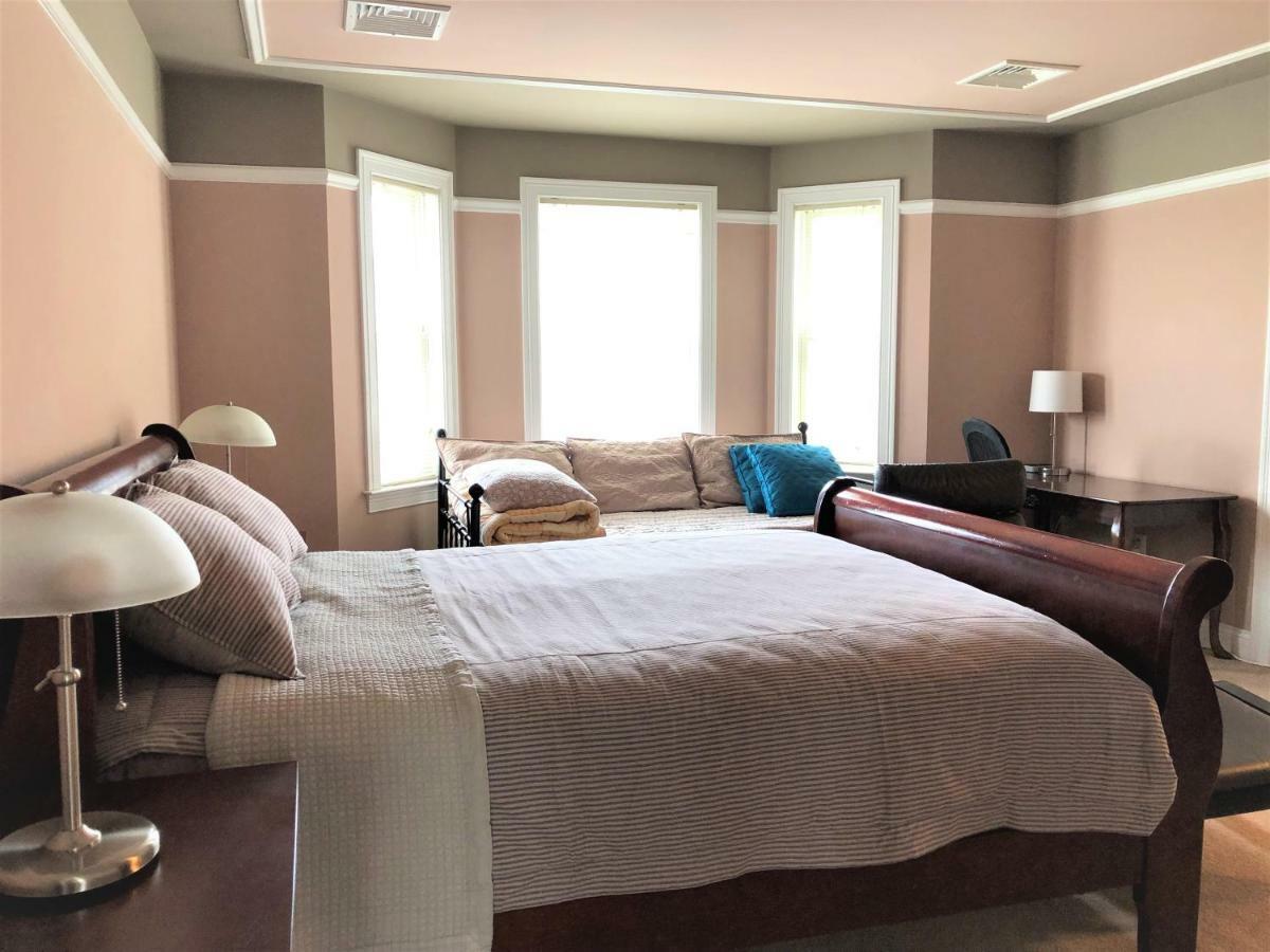 Ferienwohnung Woodbury House Monroe Zimmer foto