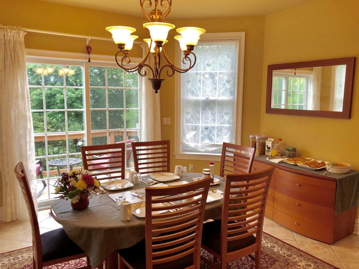Ferienwohnung Woodbury House Monroe Exterior foto